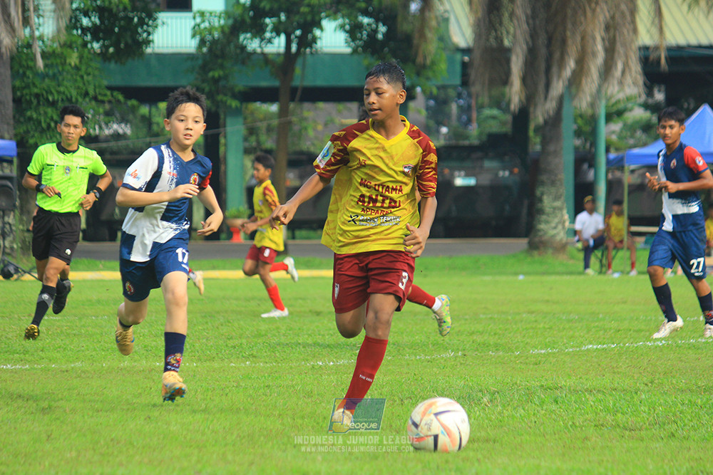 ijl u13 171026 mutiara cempaka utama vs binna banua fc blue