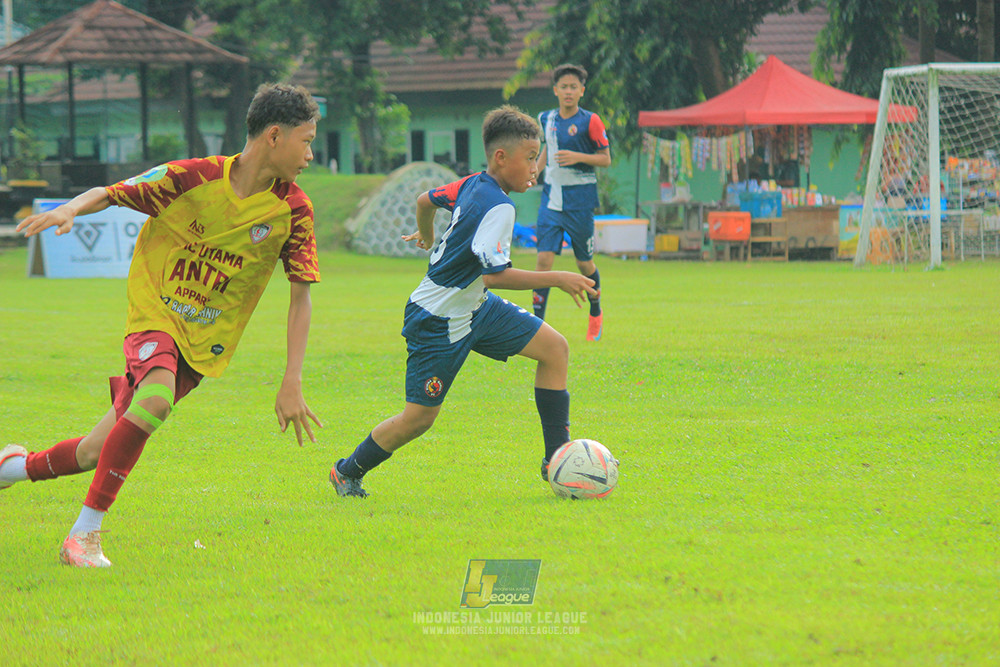ijl u13 171026 mutiara cempaka utama vs binna banua fc blue