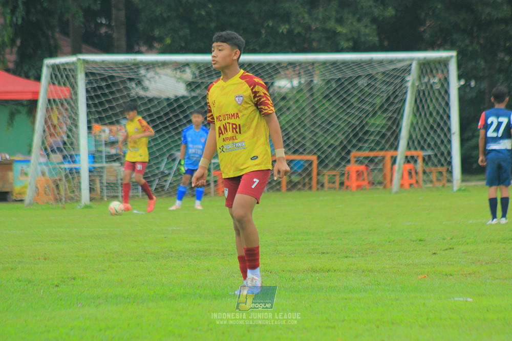 ijl u13 171026 mutiara cempaka utama vs binna banua fc blue