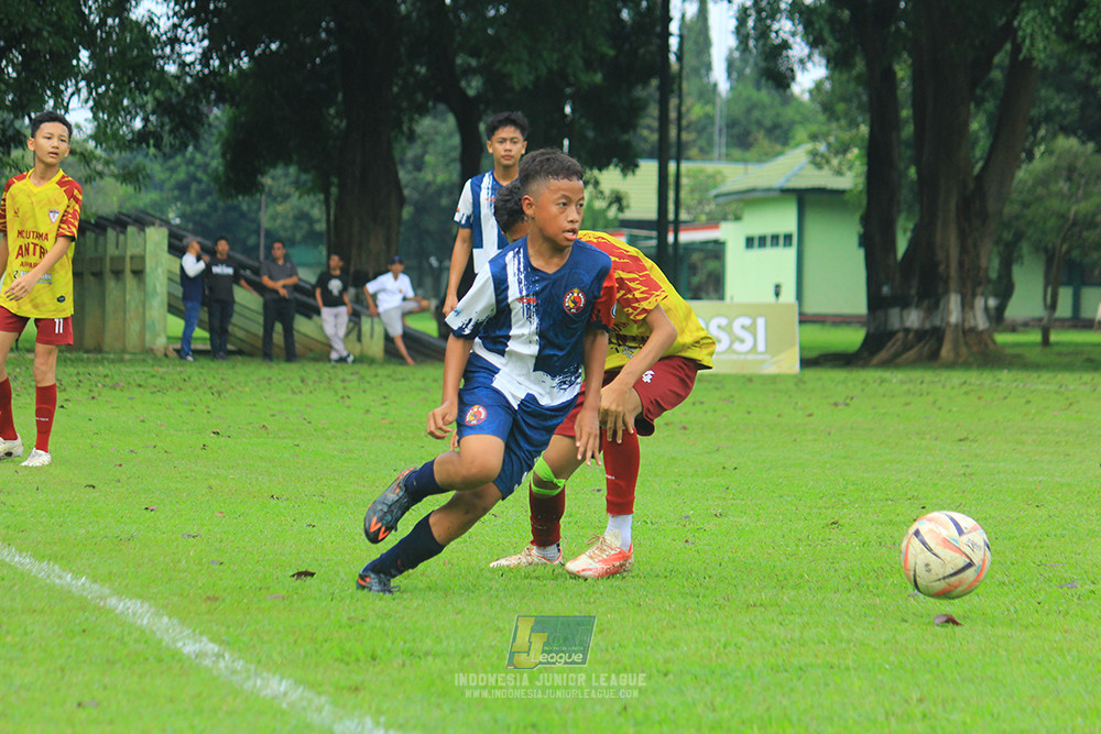 ijl u13 171026 mutiara cempaka utama vs binna banua fc blue