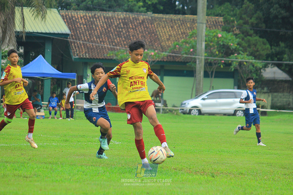 ijl u13 171026 mutiara cempaka utama vs binna banua fc blue