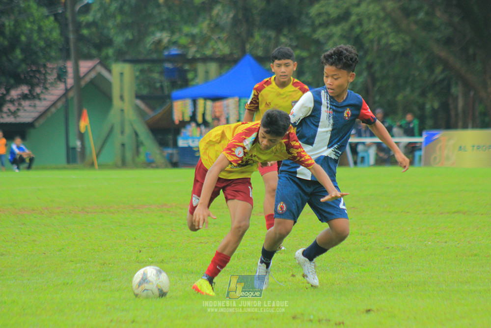 ijl u13 171026 mutiara cempaka utama vs binna banua fc blue
