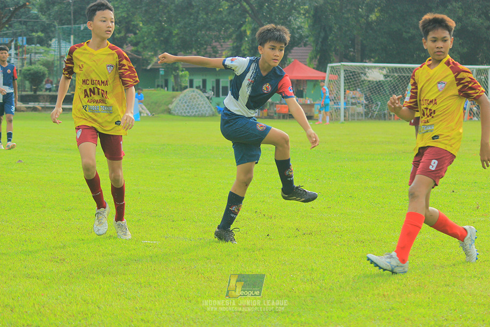 ijl u13 171026 mutiara cempaka utama vs binna banua fc blue