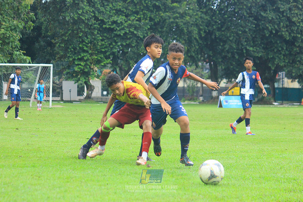 ijl u13 171026 mutiara cempaka utama vs binna banua fc blue
