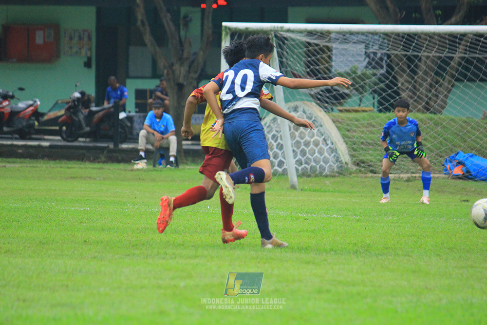 ijl u13 171026 mutiara cempaka utama vs binna banua fc blue