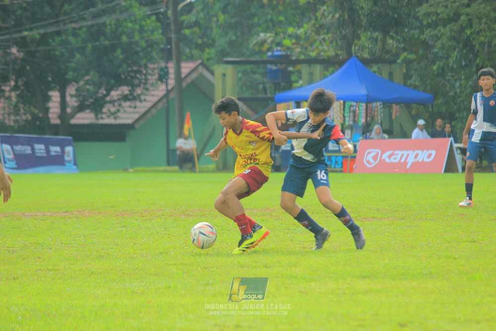ijl u13 171026 mutiara cempaka utama vs binna banua fc blue