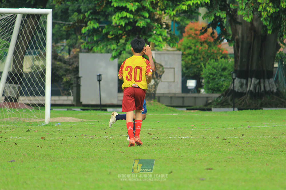 ijl u13 171026 mutiara cempaka utama vs binna banua fc blue