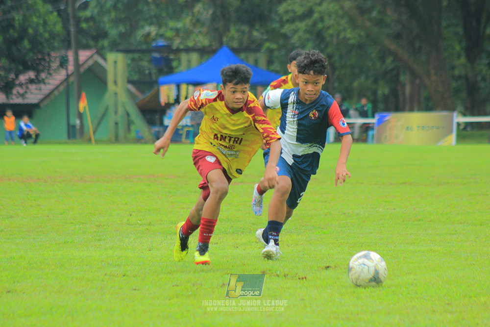 ijl u13 171026 mutiara cempaka utama vs binna banua fc blue