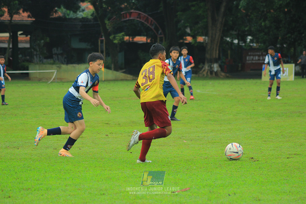 ijl u13 171026 mutiara cempaka utama vs binna banua fc blue