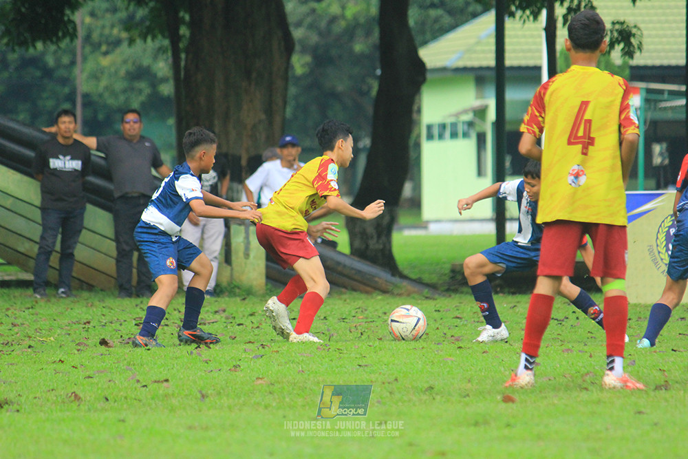 ijl u13 171026 mutiara cempaka utama vs binna banua fc blue