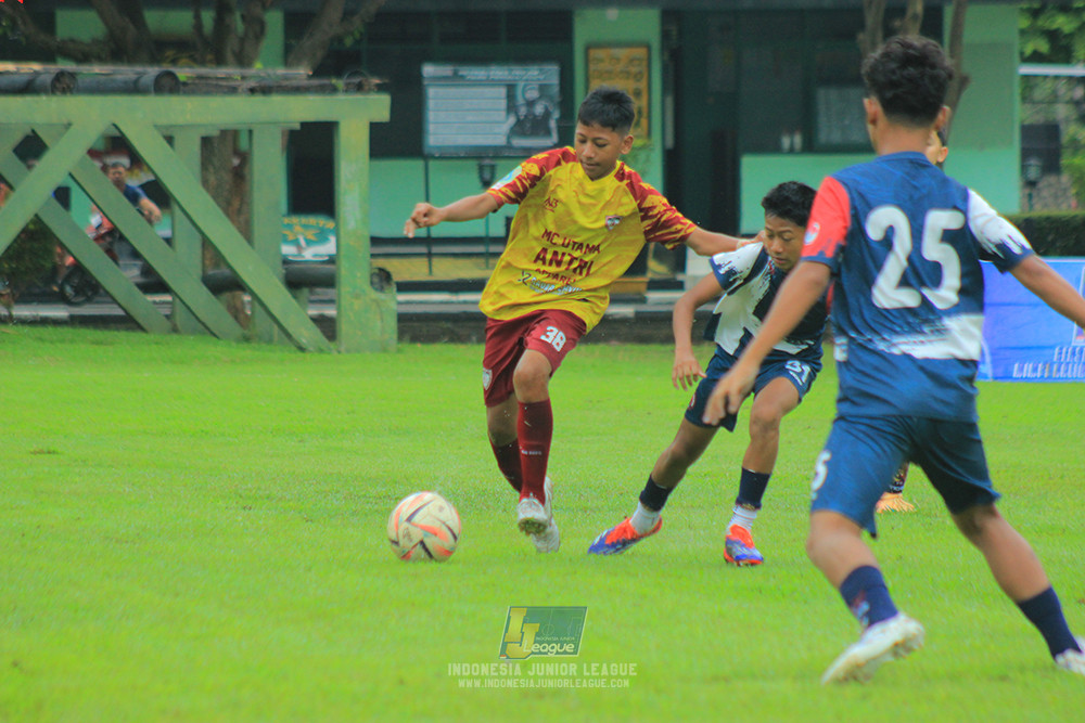 ijl u13 171026 mutiara cempaka utama vs binna banua fc blue