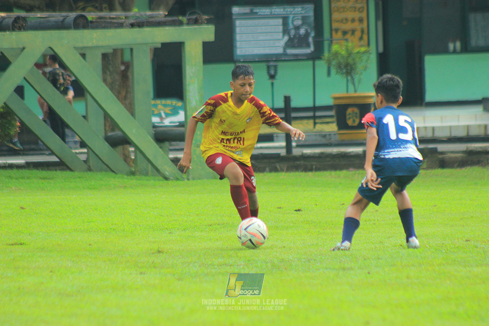 ijl u13 171026 mutiara cempaka utama vs binna banua fc blue
