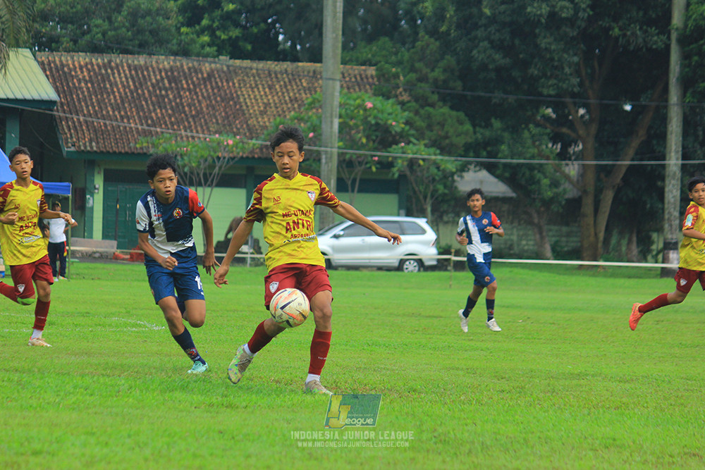 ijl u13 171026 mutiara cempaka utama vs binna banua fc blue