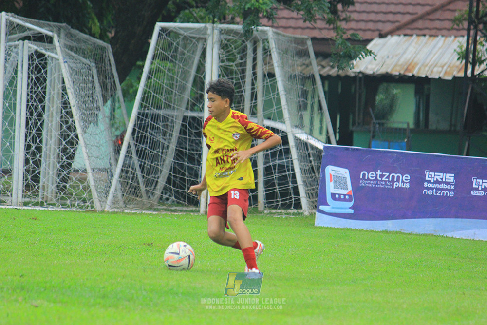 ijl u13 171026 mutiara cempaka utama vs binna banua fc blue
