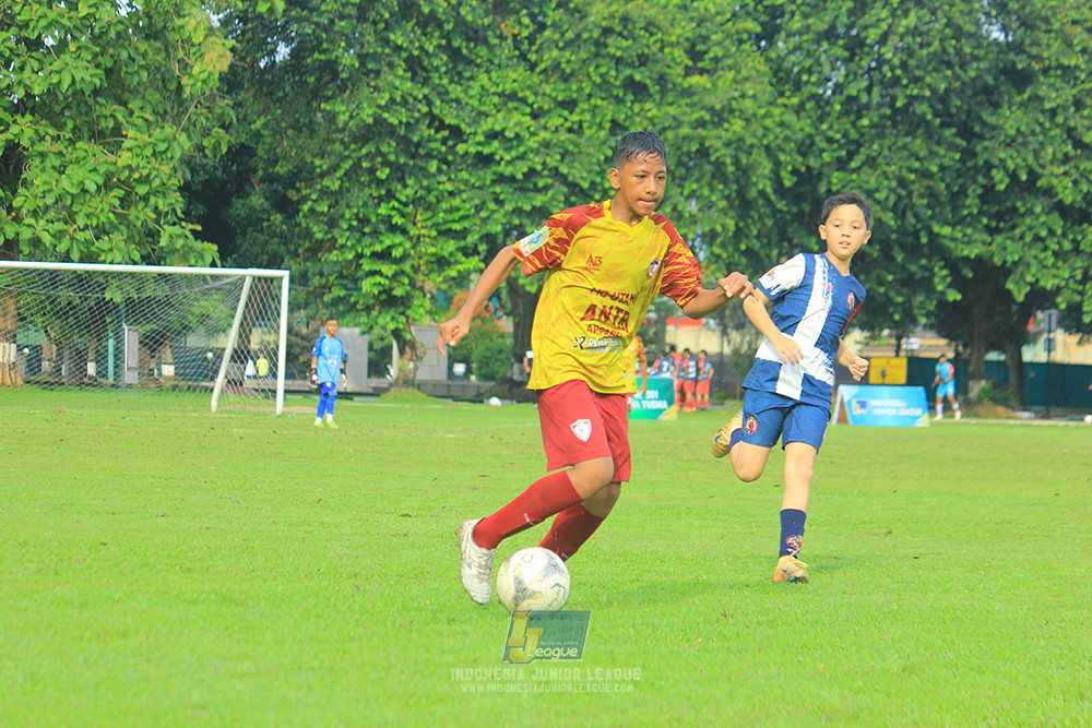 ijl u13 171026 mutiara cempaka utama vs binna banua fc blue