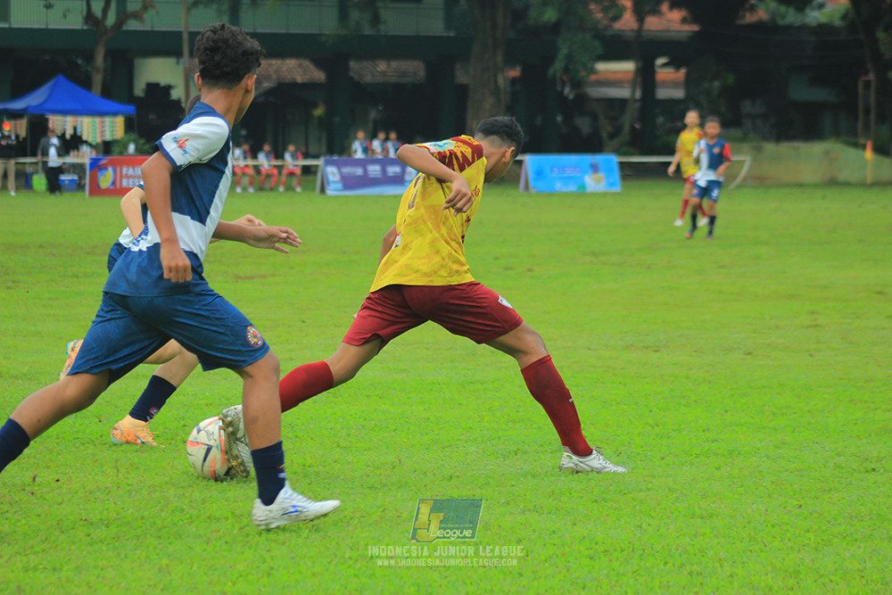 ijl u13 171026 mutiara cempaka utama vs binna banua fc blue
