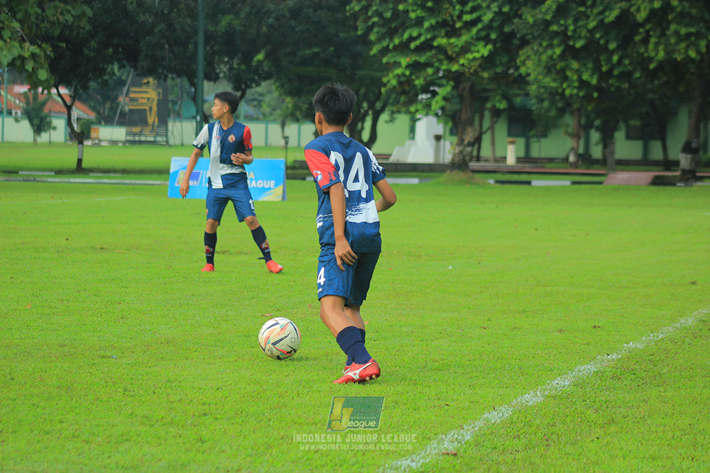 ijl u13 171026 mutiara cempaka utama vs binna banua fc blue