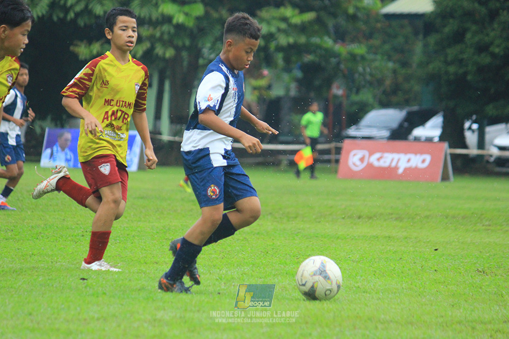 ijl u13 171026 mutiara cempaka utama vs binna banua fc blue