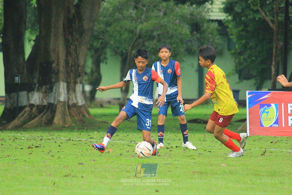 ijl u13 171026 mutiara cempaka utama vs binna banua fc blue