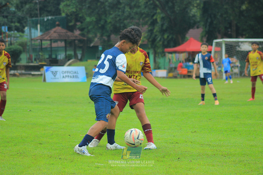 ijl u13 171026 mutiara cempaka utama vs binna banua fc blue