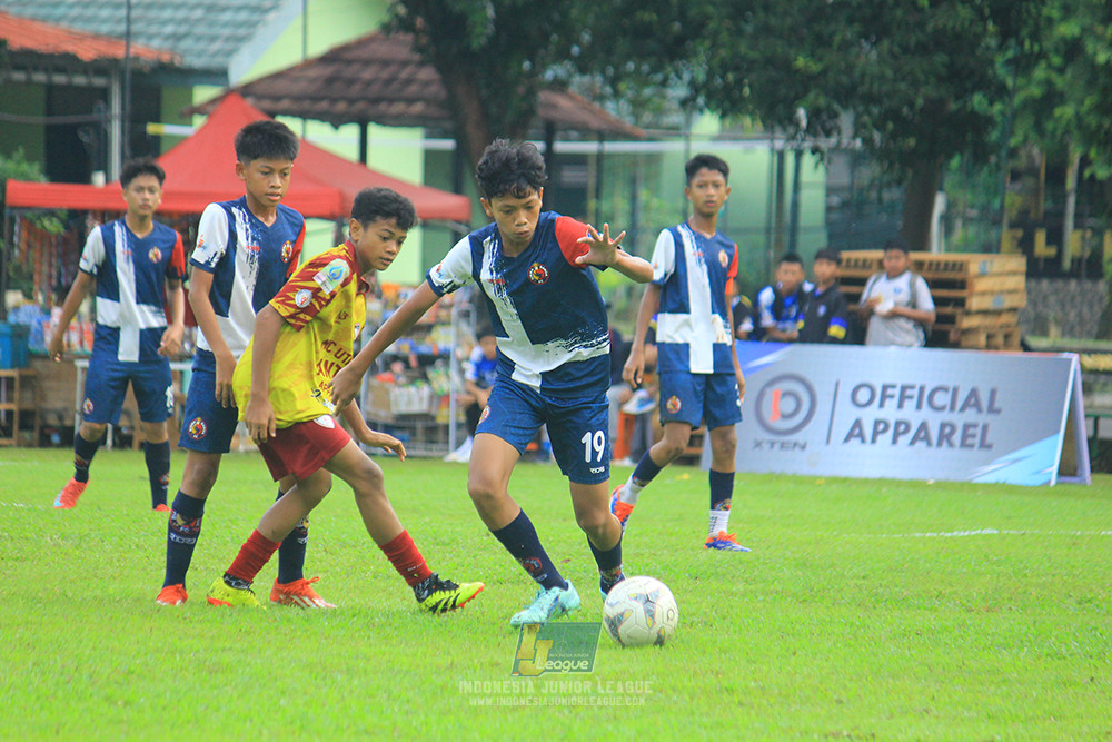 ijl u13 171026 mutiara cempaka utama vs binna banua fc blue