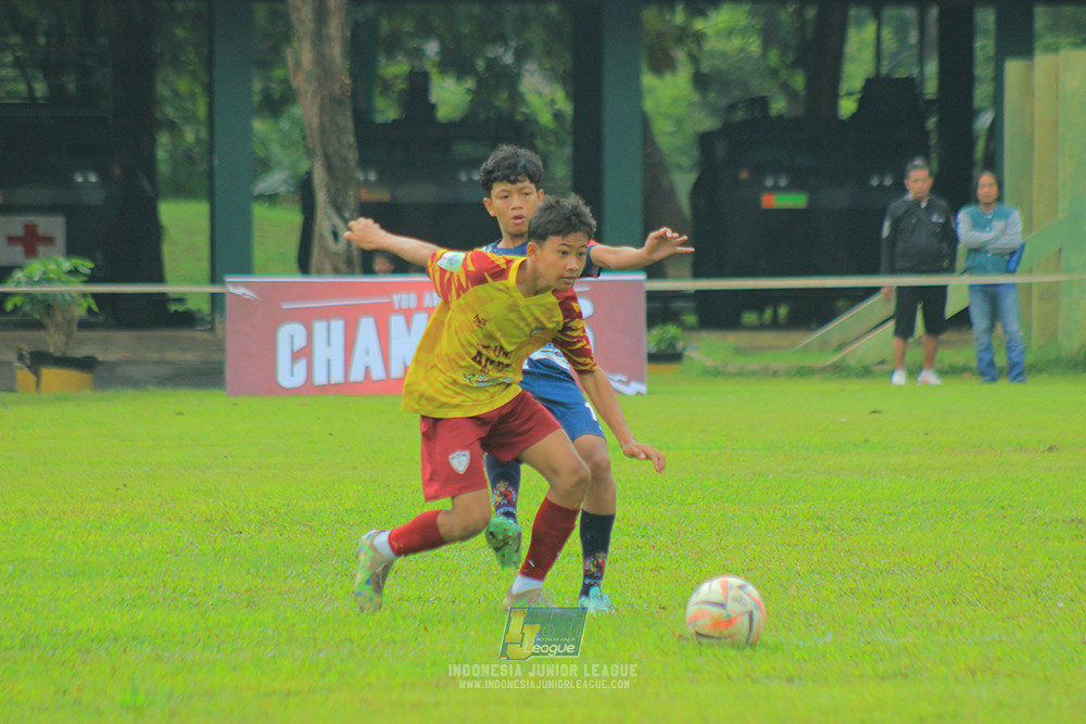 ijl u13 171026 mutiara cempaka utama vs binna banua fc blue