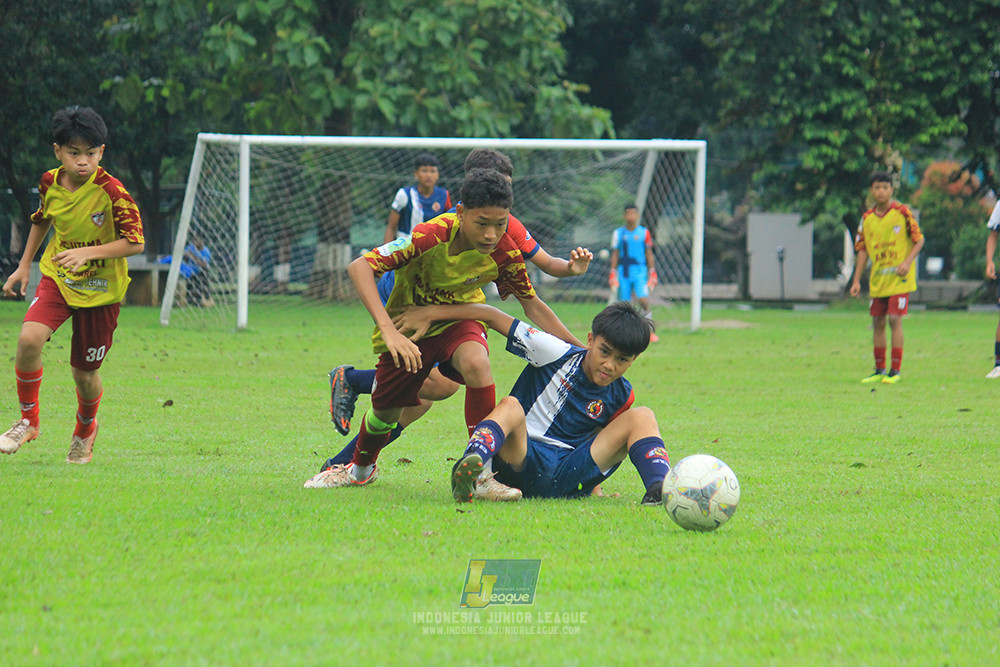 ijl u13 171026 mutiara cempaka utama vs binna banua fc blue