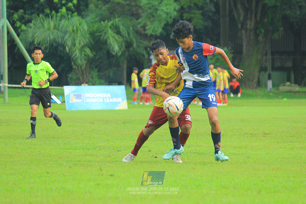 ijl u13 171026 mutiara cempaka utama vs binna banua fc blue