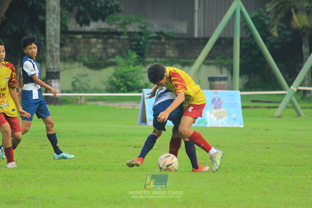 ijl u13 171026 mutiara cempaka utama vs binna banua fc blue