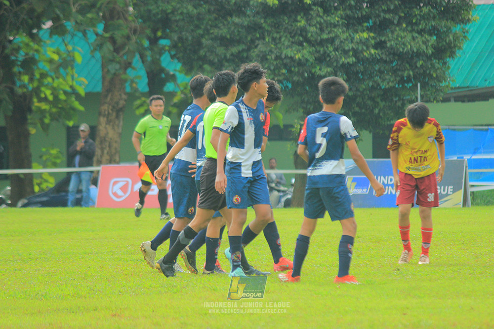 ijl u13 171026 mutiara cempaka utama vs binna banua fc blue