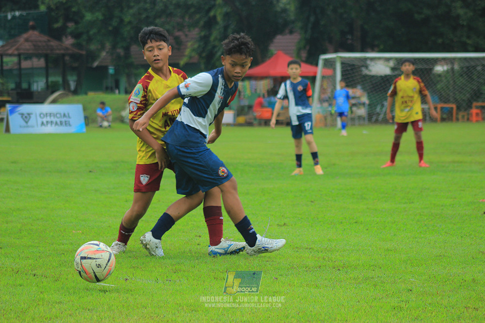 ijl u13 171026 mutiara cempaka utama vs binna banua fc blue
