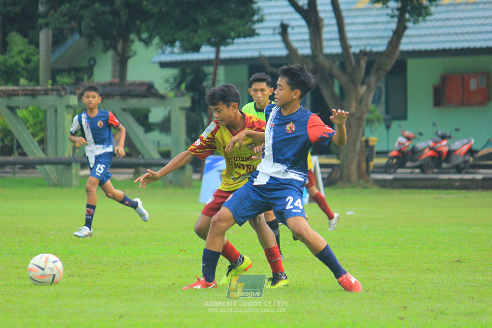ijl u13 171026 mutiara cempaka utama vs binna banua fc blue