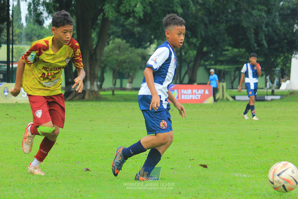 ijl u13 171026 mutiara cempaka utama vs binna banua fc blue