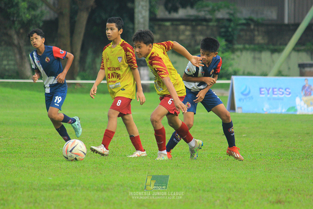 ijl u13 171026 mutiara cempaka utama vs binna banua fc blue