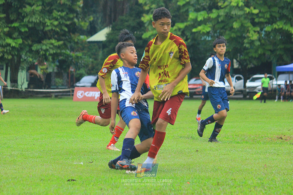 ijl u13 171026 mutiara cempaka utama vs binna banua fc blue