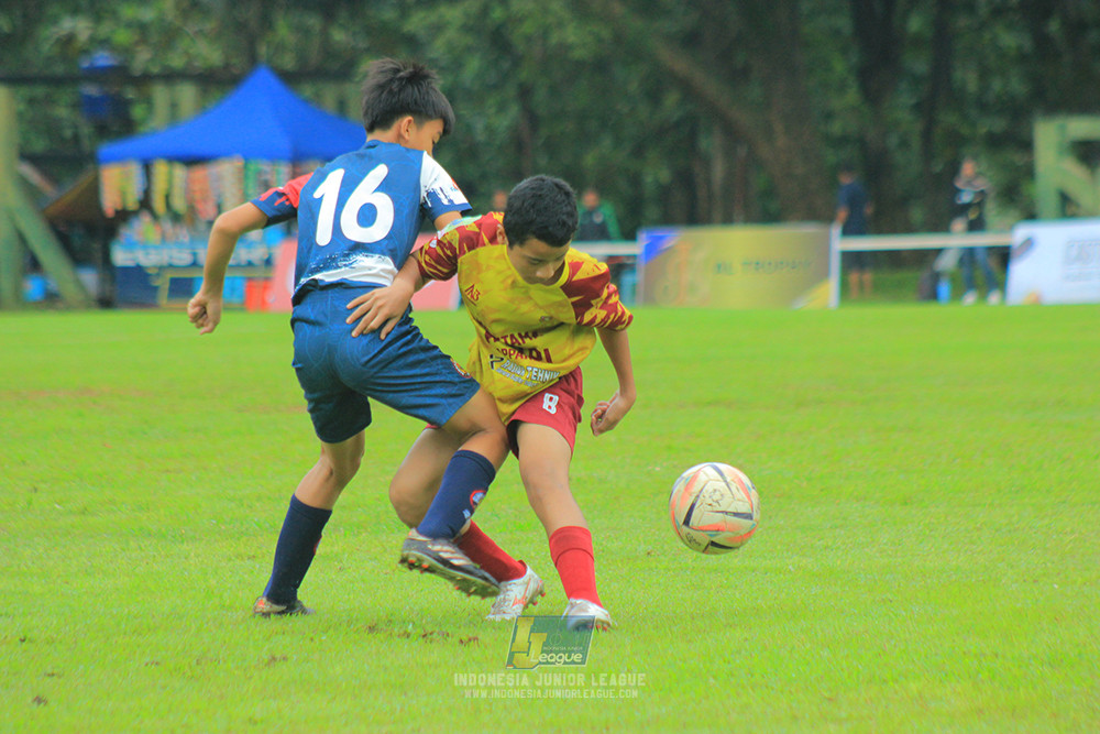 ijl u13 171026 mutiara cempaka utama vs binna banua fc blue