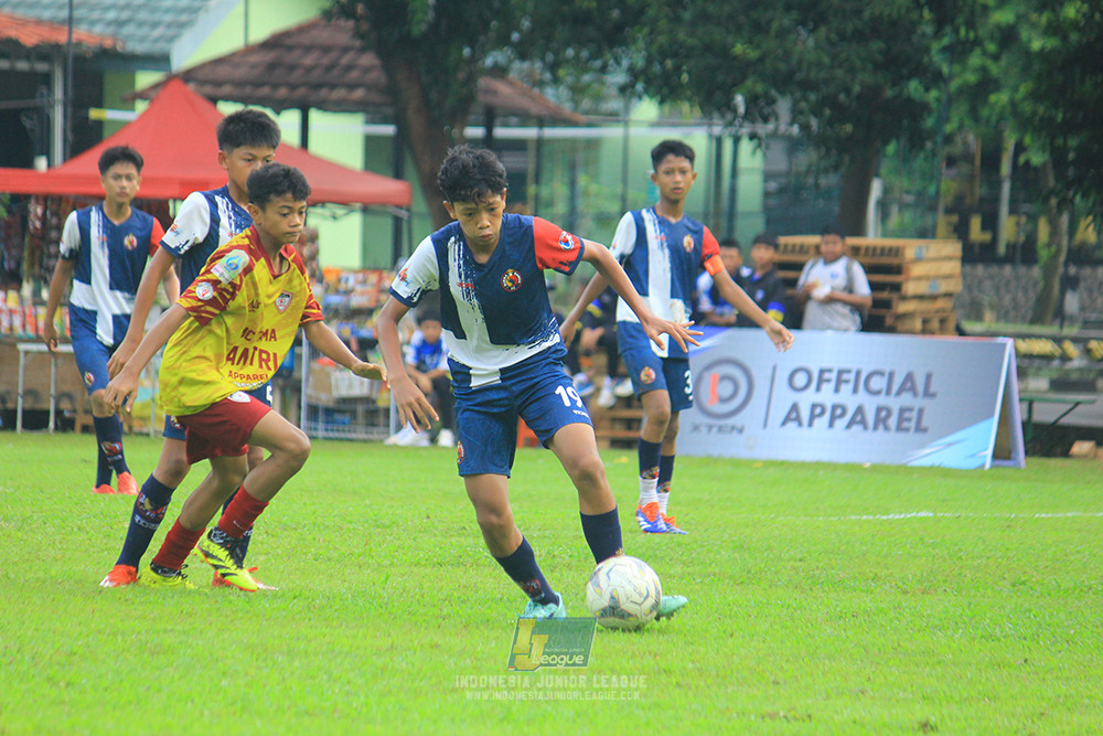 ijl u13 171026 mutiara cempaka utama vs binna banua fc blue