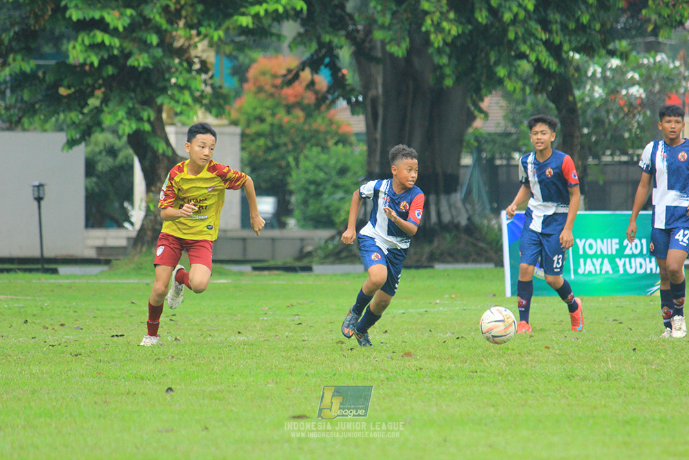 ijl u13 171026 mutiara cempaka utama vs binna banua fc blue