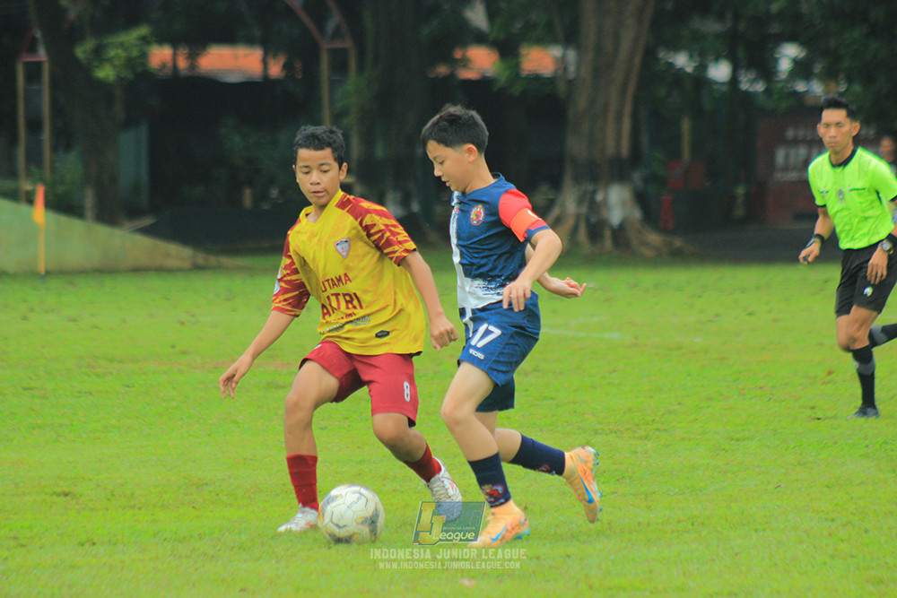 ijl u13 171026 mutiara cempaka utama vs binna banua fc blue