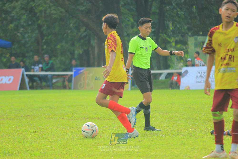 ijl u13 171026 mutiara cempaka utama vs binna banua fc blue