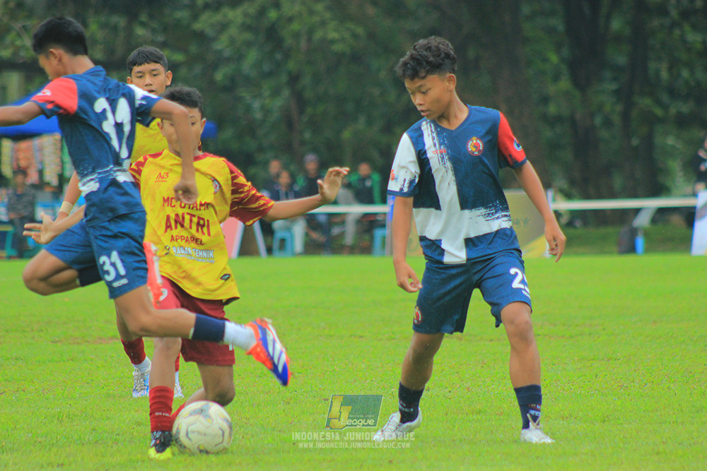 ijl u13 171026 mutiara cempaka utama vs binna banua fc blue