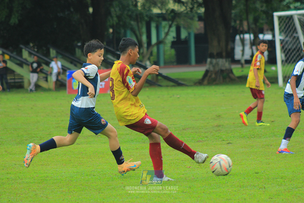 ijl u13 171026 mutiara cempaka utama vs binna banua fc blue