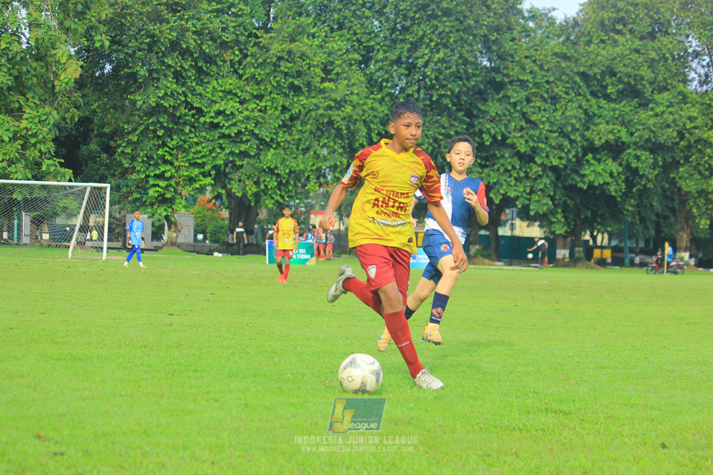 ijl u13 171026 mutiara cempaka utama vs binna banua fc blue