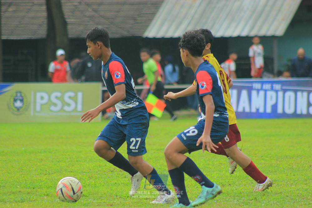 ijl u13 171026 mutiara cempaka utama vs binna banua fc blue