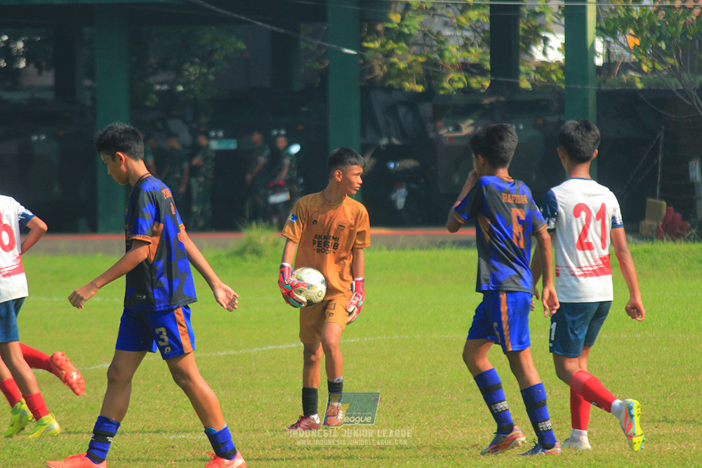 ijl u13 190725 akademi persib bogor vs binna banua fc red