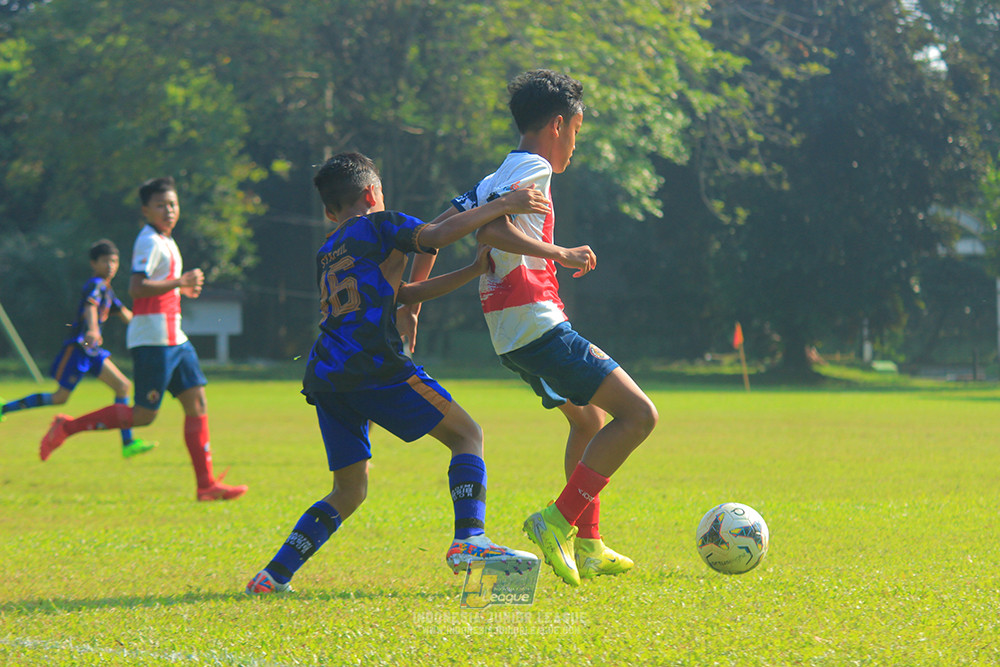 ijl u13 190725 akademi persib bogor vs binna banua fc red