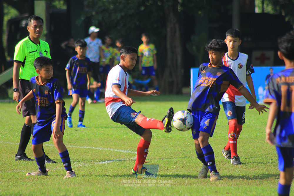 ijl u13 190725 akademi persib bogor vs binna banua fc red