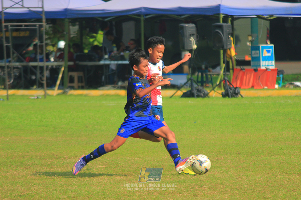 ijl u13 190725 akademi persib bogor vs binna banua fc red