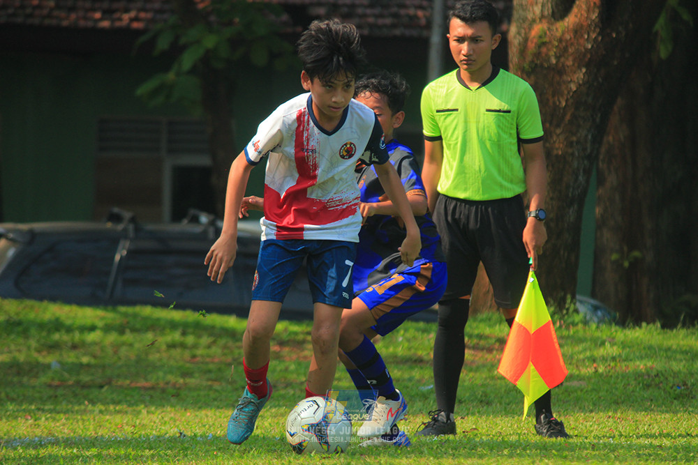 ijl u13 190725 akademi persib bogor vs binna banua fc red