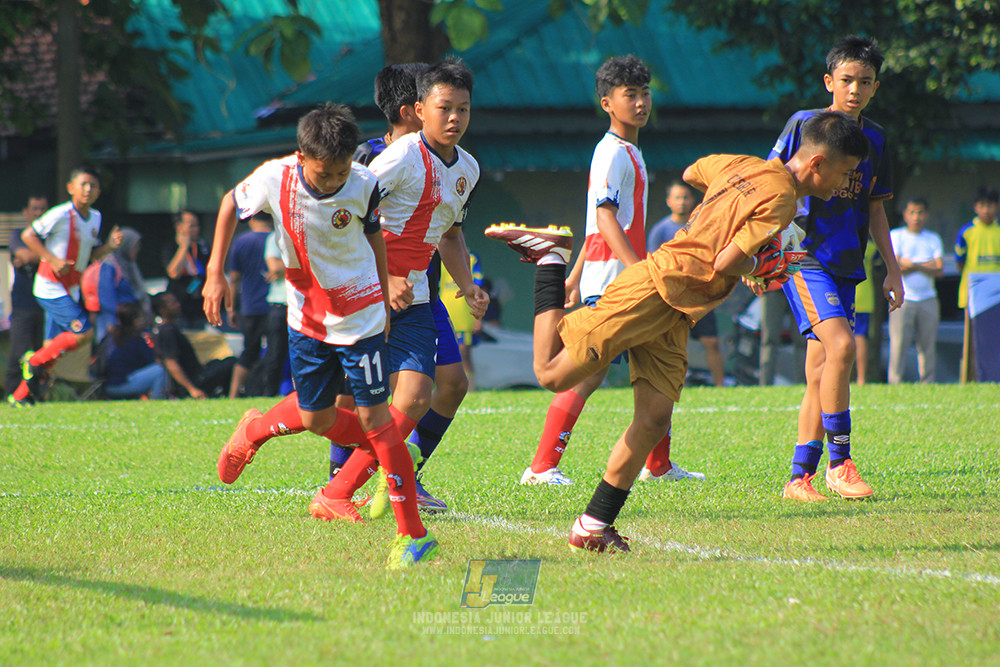 ijl u13 190725 akademi persib bogor vs binna banua fc red